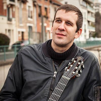 Sébastien Giniaux